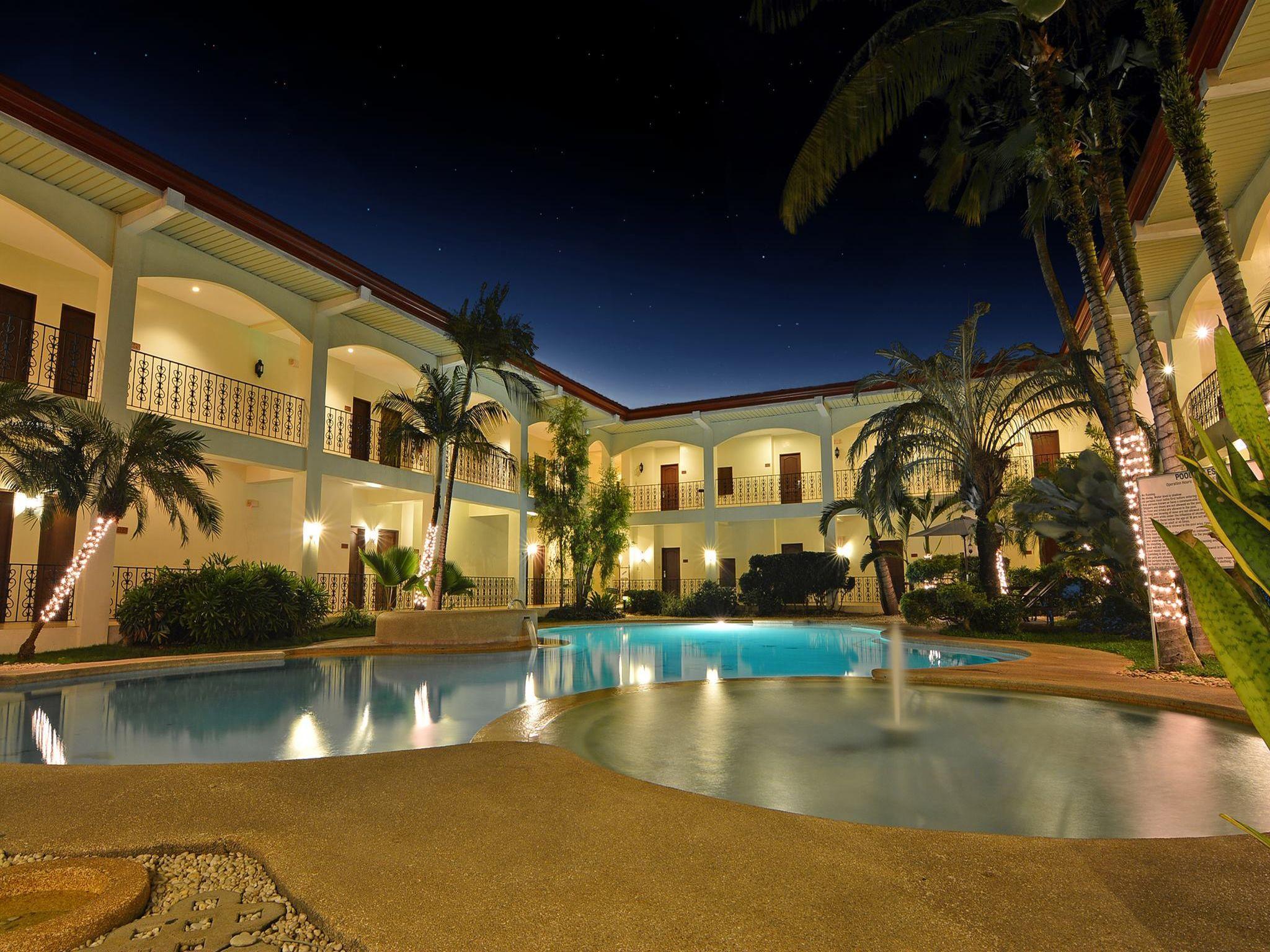 Citystate Asturias Hotel Palawan Puerto Princesa Ngoại thất bức ảnh