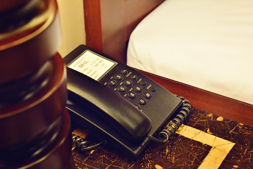 Citystate Asturias Hotel Palawan Puerto Princesa Ngoại thất bức ảnh