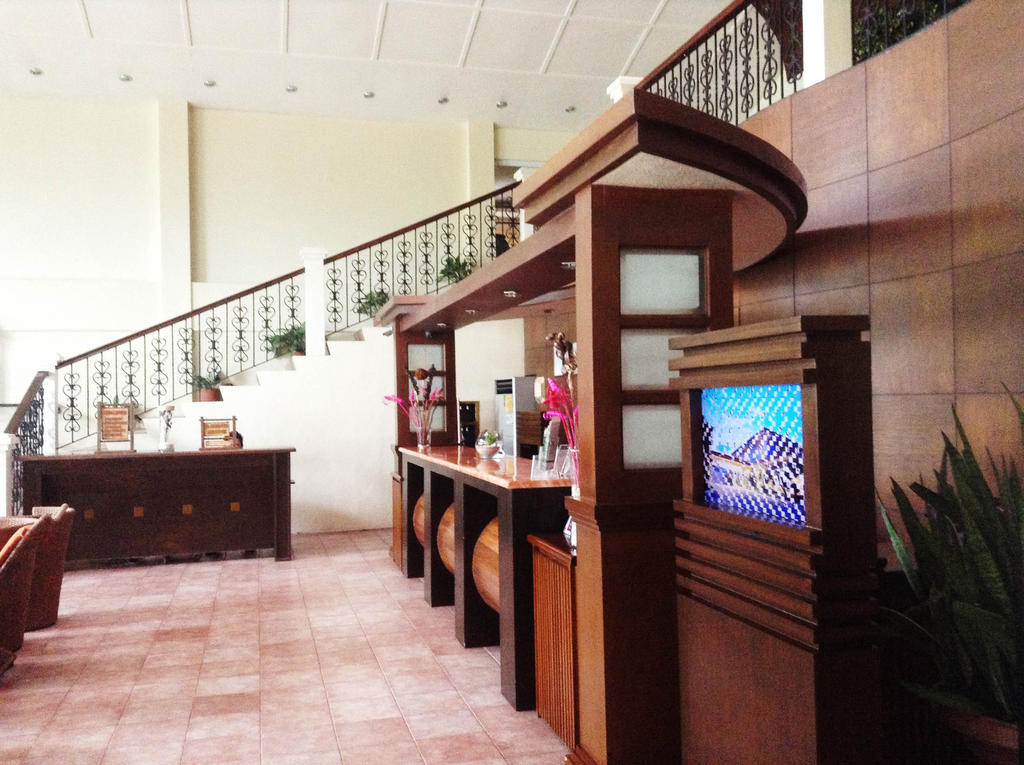 Citystate Asturias Hotel Palawan Puerto Princesa Ngoại thất bức ảnh